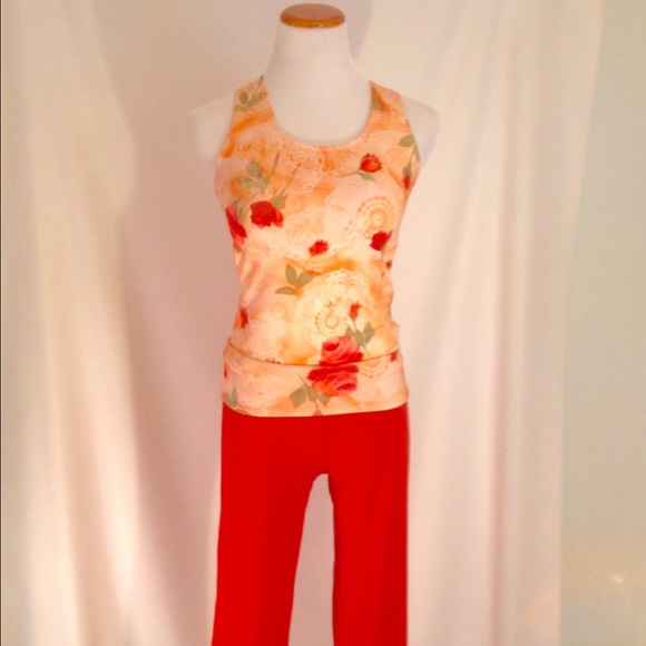 Workout/Exercise Outfit 'Weekend' by Marika Sz. Lg