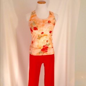 Workout/Exercise Outfit 'Weekend' by Marika Sz. Lg