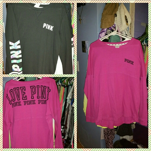 SOLD!!!2 vs pink crews