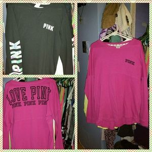 SOLD!!!2 vs pink crews