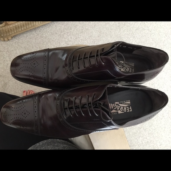 Men's Salvatore Ferragamo shoes