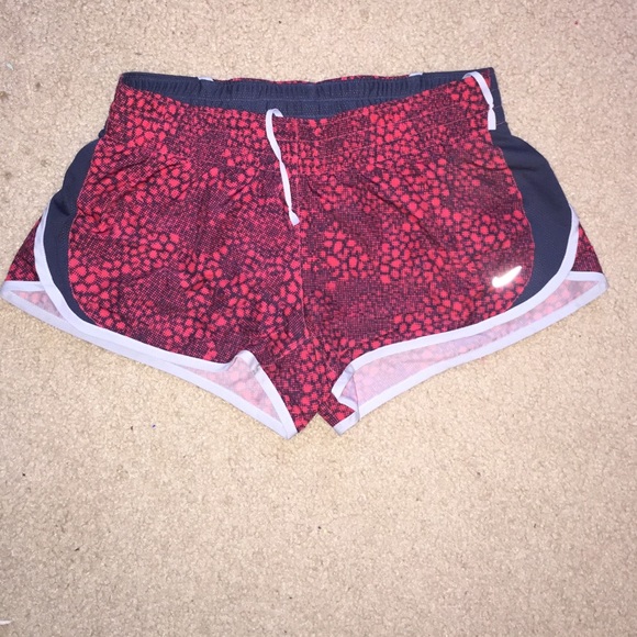 Nike running shorts