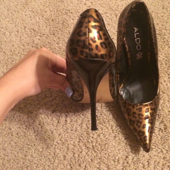 Aldo heels - Picture 2 of 4