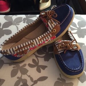 Brand new Sperry boot shoes!