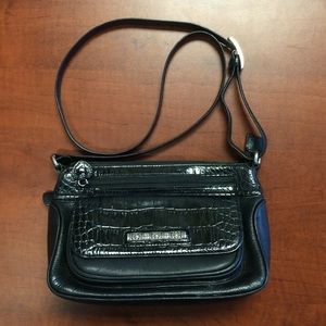 Brighton, Shoulder bag, organizer. Tons of pockets