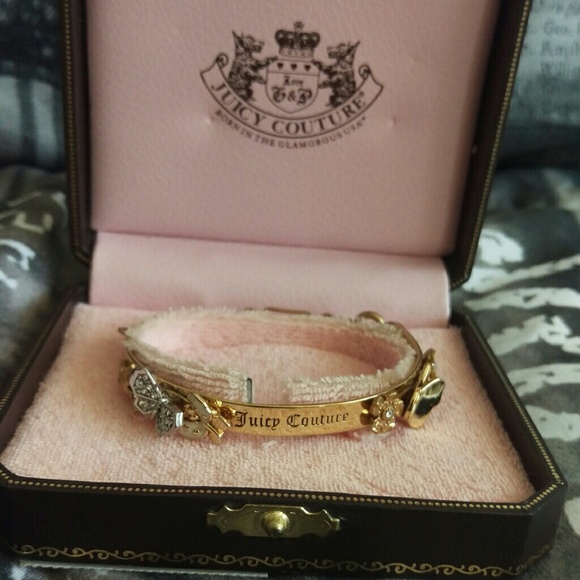 Juicy couture bracelet