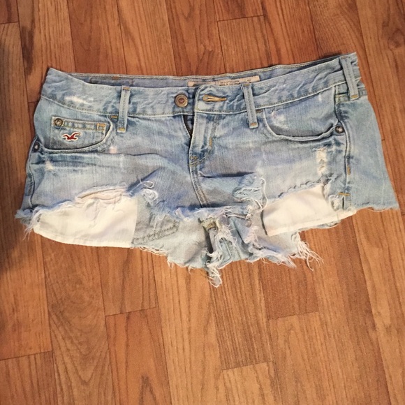Hollister Jean Shorts