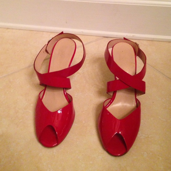 Christin Michaels Italian Shoe