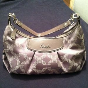 Authentic Coach Purse
