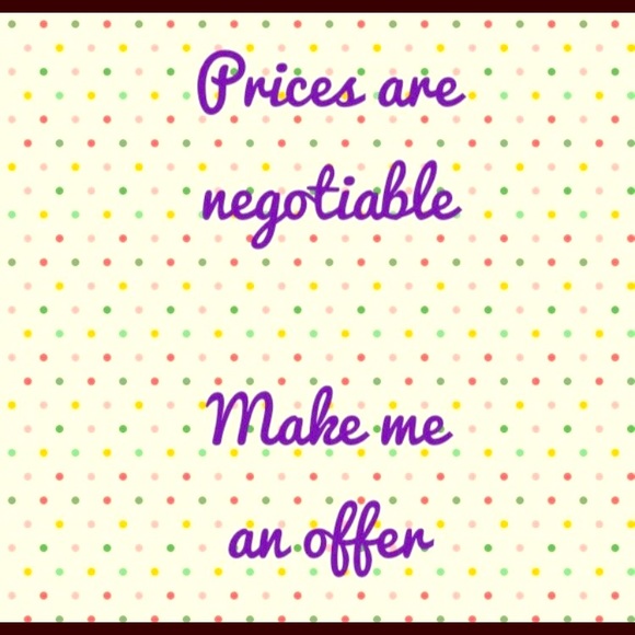 💥 Make an offer 💥