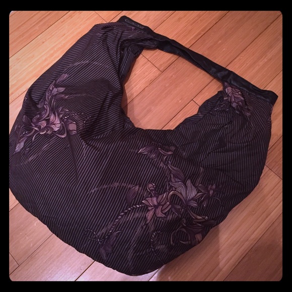 🚫🚫🚫SOLD bag with leather