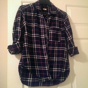 Flannel shirt