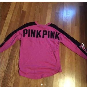 Victoria's secret crewneck