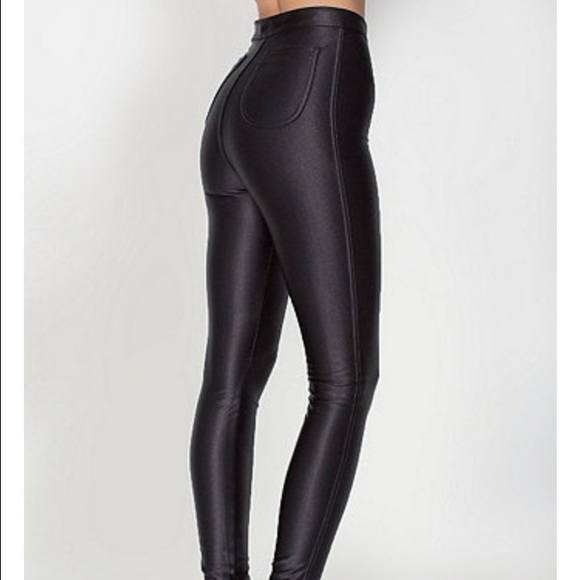 American Apparel Disco Pant