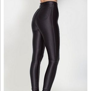 American Apparel Disco Pant