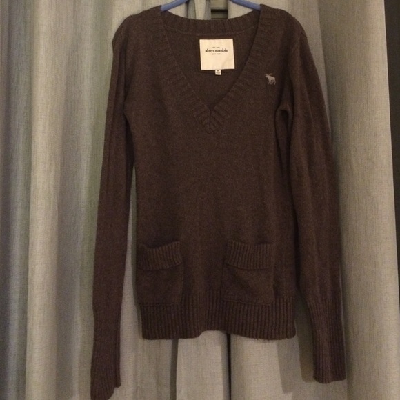 Abercrombie sweat shirt!