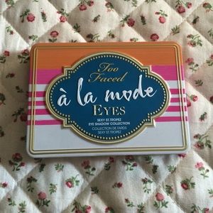 Too faced a la mode eyes palette