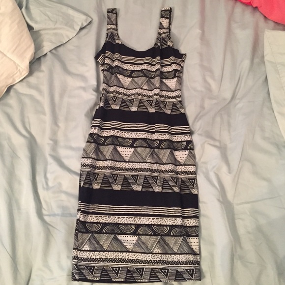 American apparel dress