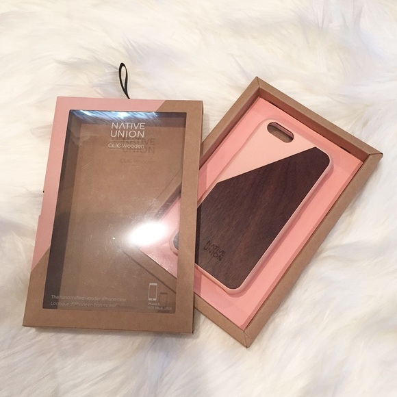 Urban outfitters Native Union iPhone 6 case