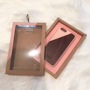 Urban outfitters Native Union iPhone 6 case