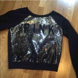 Rare Victoria's secret crewneck