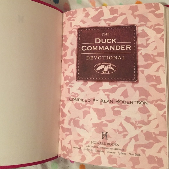 Duck Commander Daily Devotional - Picture 2 of 3