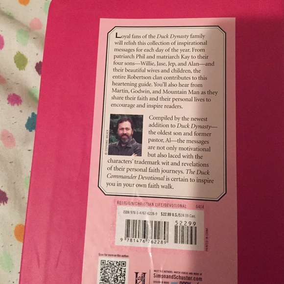 Duck Commander Daily Devotional - Picture 3 of 3