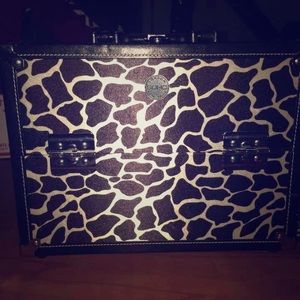 ❌SOLD❌Soho Train Case