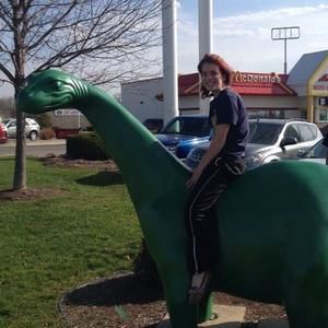 Meet your Posher, Ashley