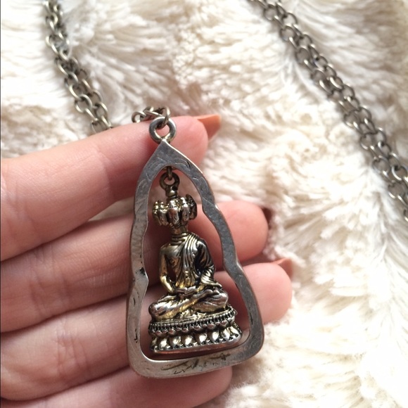 Buddha Necklace