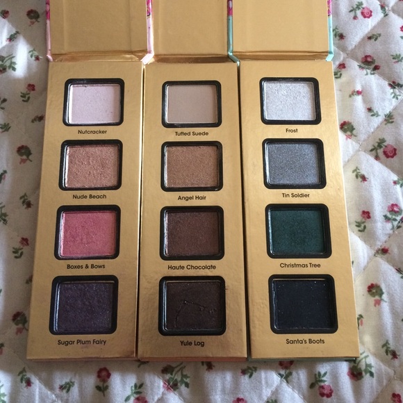 Too Faced Carrousel Edition