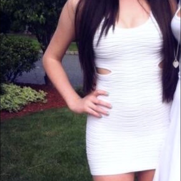 Bebe dress