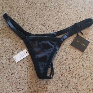 Love Haus panties by Beach Bunny