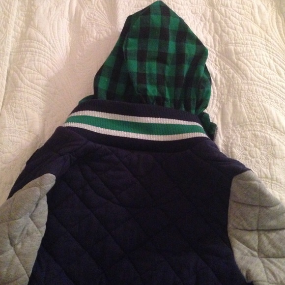 "Jersey" jacket - Picture 2 of 3