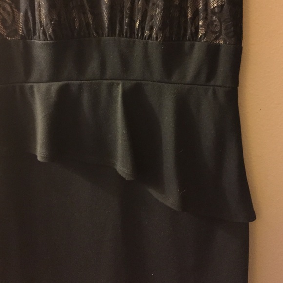 Peplum Dress - Picture 4 of 4