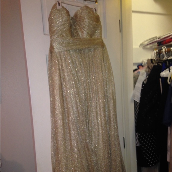 Bridesmaid dress