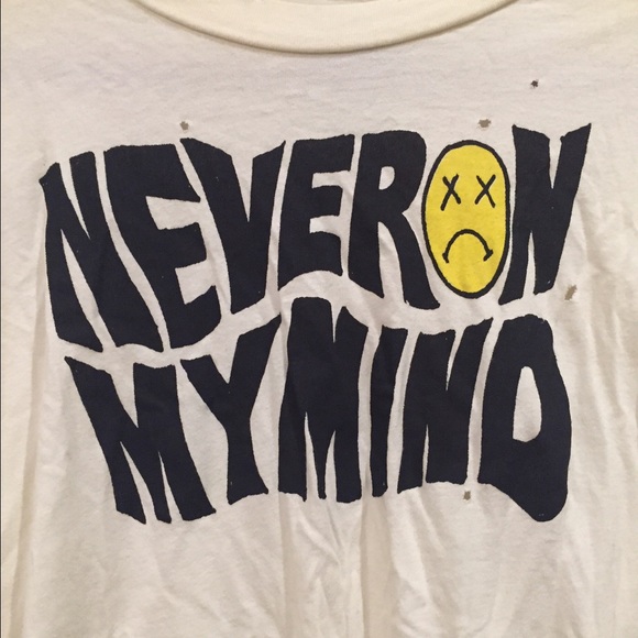 UNIF Never On My Mind Shirt - Picture 2 of 4