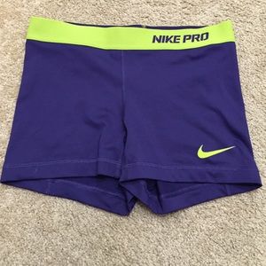 Nike pros