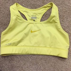 Nike sports bra!