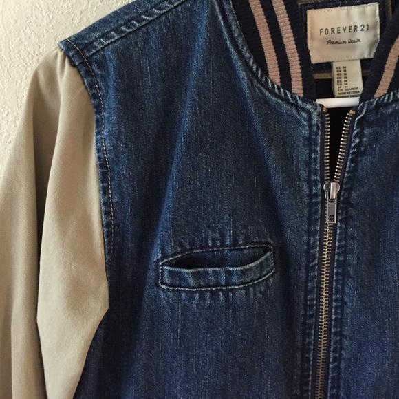 Bomber Jacket - Picture 2 of 3