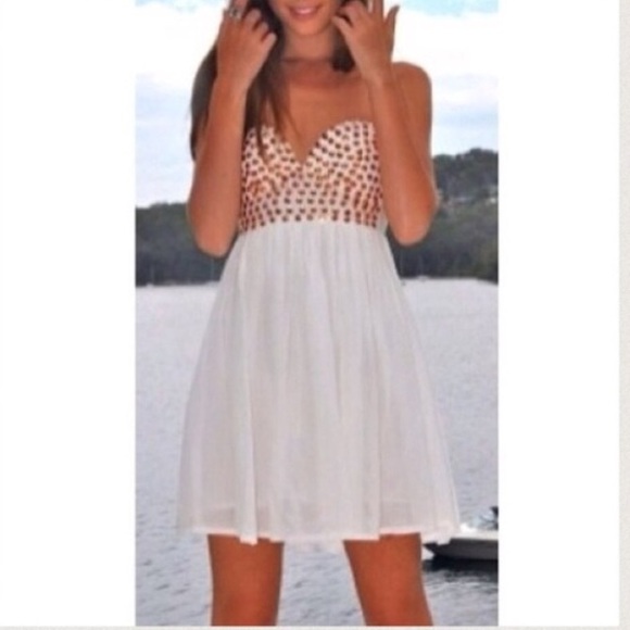 ๐Sweetheart Dress๐ - Picture 2 of 2