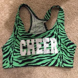 sports bra