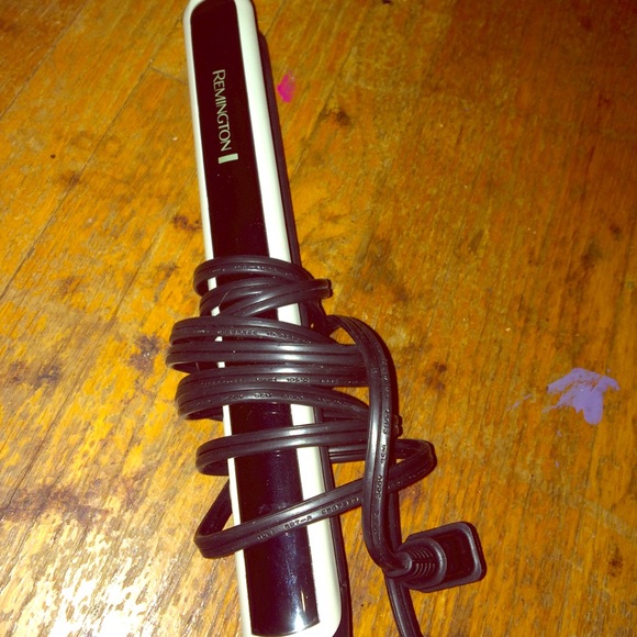 Hair straightener