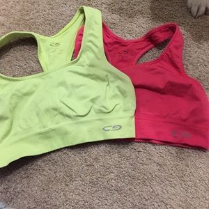 sports bras