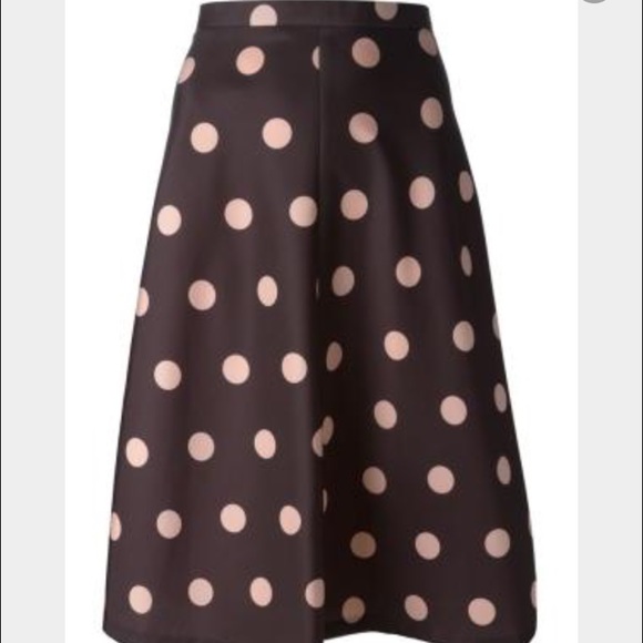 Red Valentino skirt