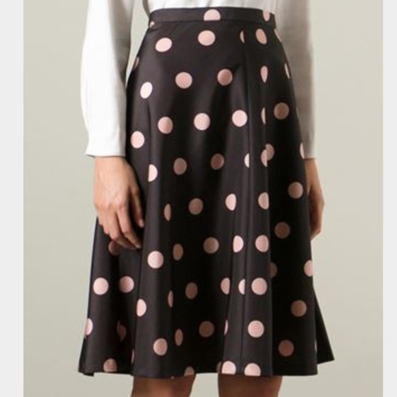 Red Valentino skirt - Picture 2 of 2