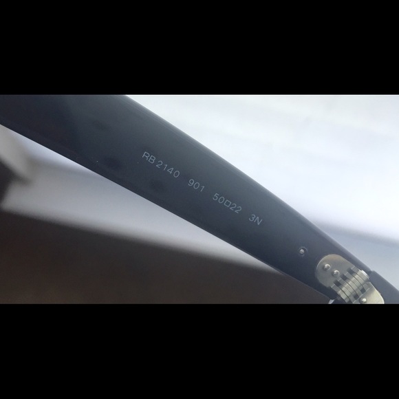 Ray-Ban Wayfarers - Picture 3 of 4