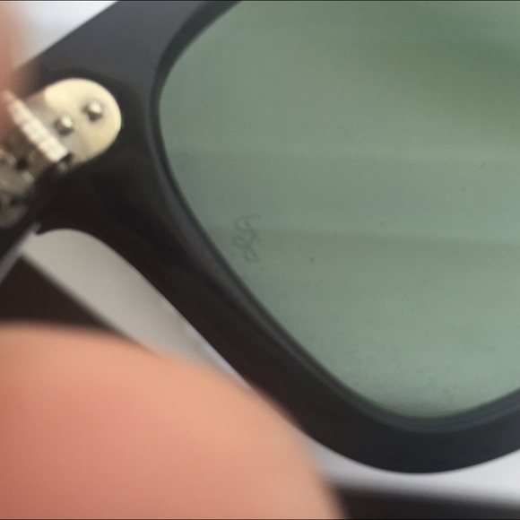 Ray-Ban Wayfarers - Picture 4 of 4