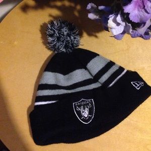 Raiders Beannie