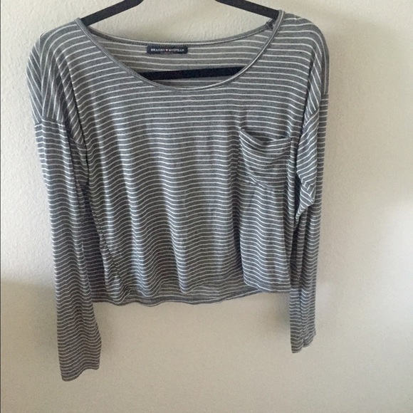 Brandy Melville long sleeve top